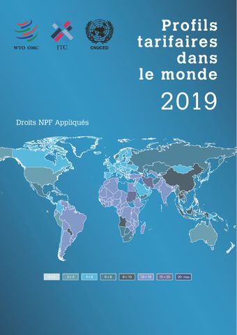 image of Profils tarifaires dans le monde 2019