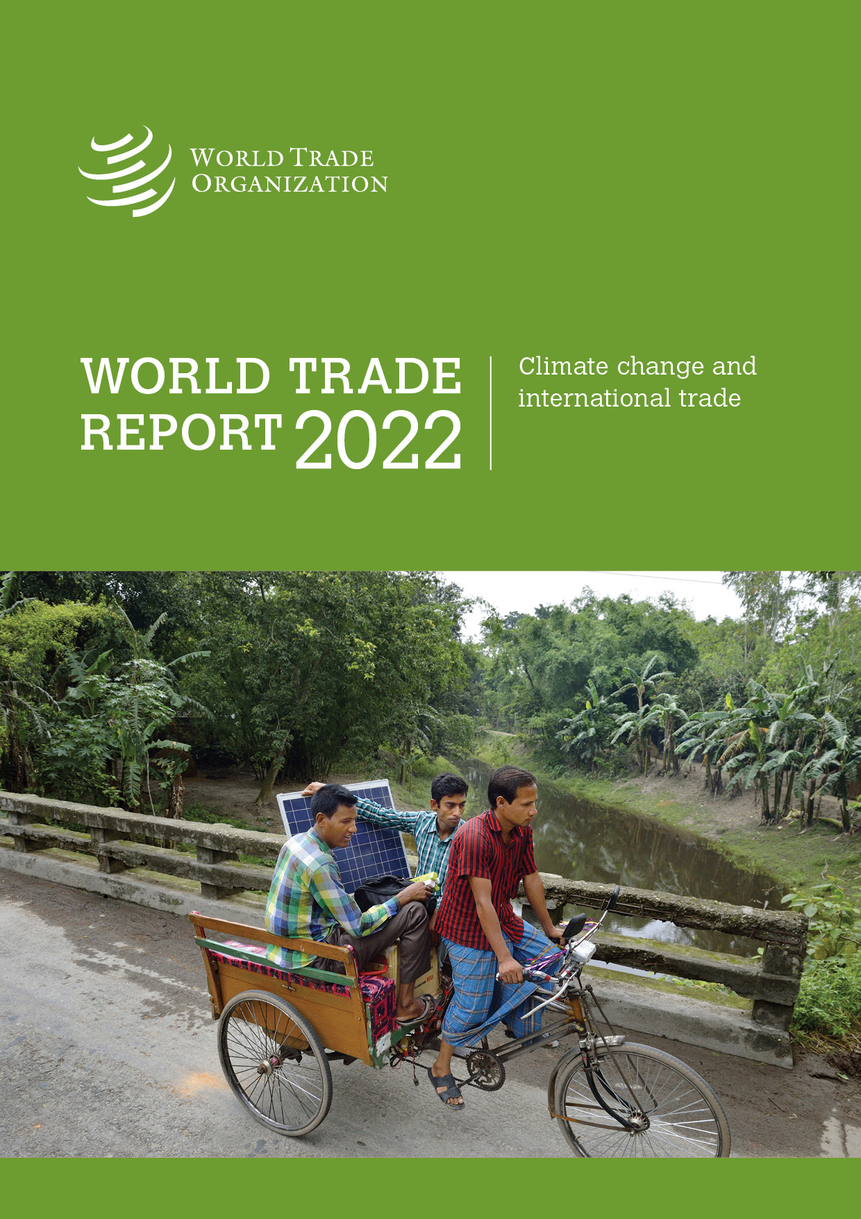 image of The role of trade in adapting to climate change