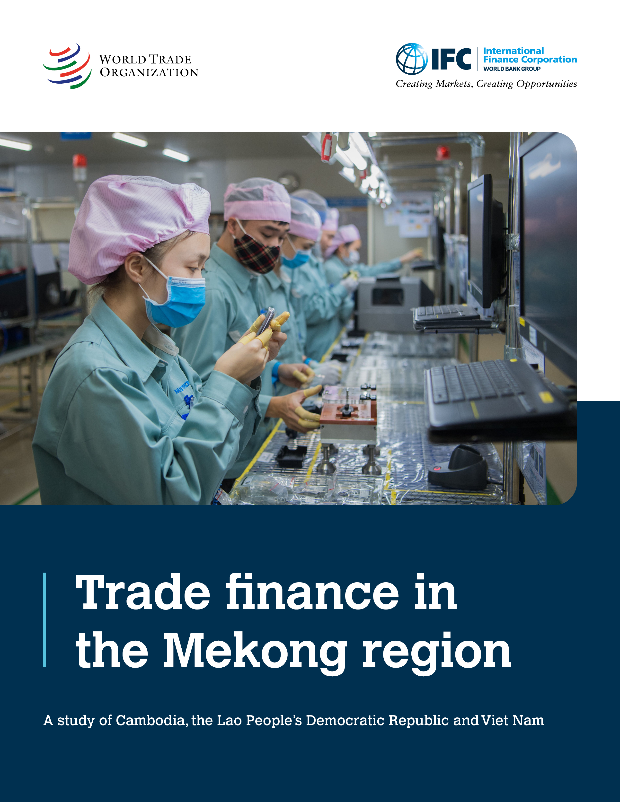 image of Mekong-3 trade and global value chain performance