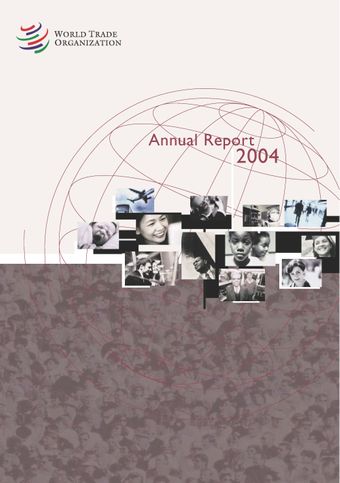 image of Annual Report 2004
