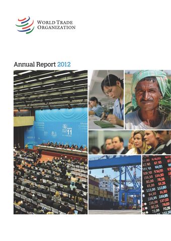 image of Annual Report 2012