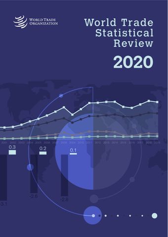 image of World Trade Statistical Review 2020