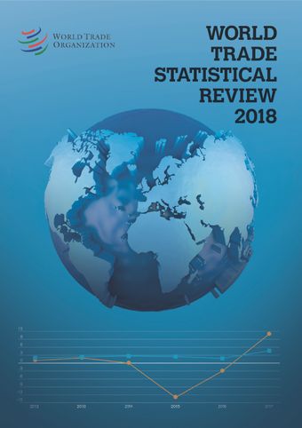 image of World Trade Statistical Review 2018