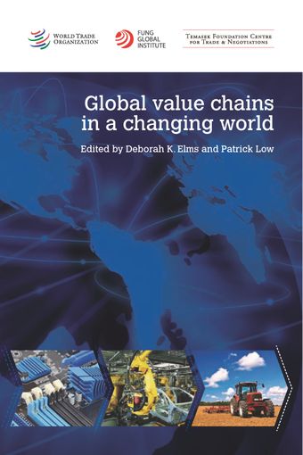 image of Global value chain-oriented industrial policy: The role of emerging economies