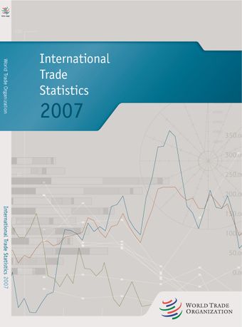 image of International Trade Statistics 2007