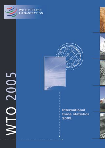 image of International Trade Statistics 2005