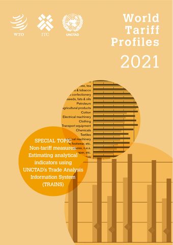 image of World Tariff Profiles 2021