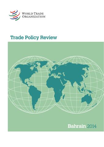 image of Trade Policy Review: Bahrain 2014