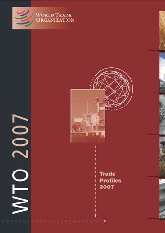 image of Trade Profiles 2007