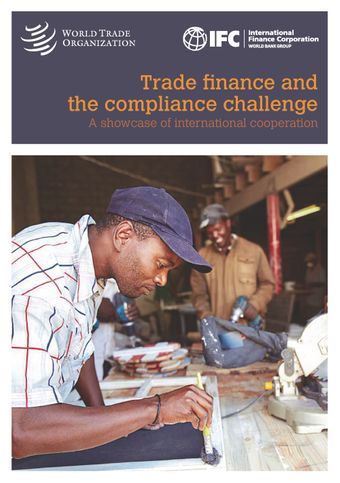 image of Trade finance and the compliance challenge