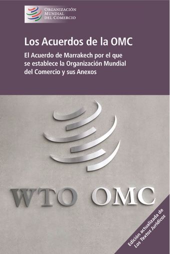 image of Los Acuerdos de la OMC