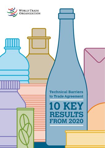 image of Technical Barriers to Trade Agreement