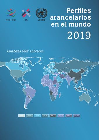 image of Perfiles Arancelarios en el Mundo 2019