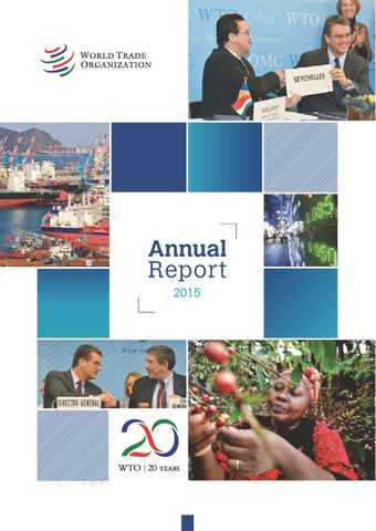 image of Annual Report 2015