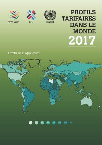 image of Profils Tarifaires dans le Monde 2017