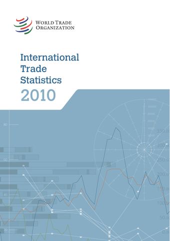 image of International Trade Statistics 2010
