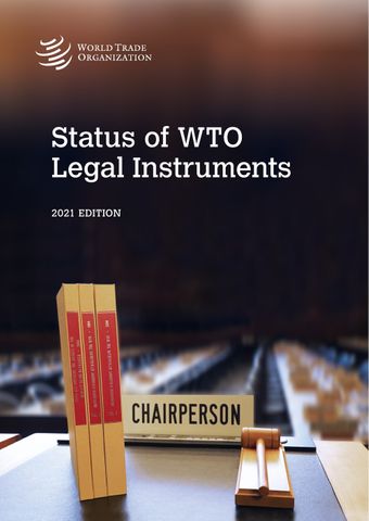 image of Status of WTO Legal Instruments