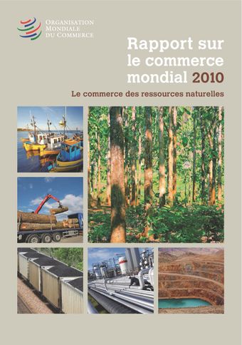 image of Rapport sur le Commerce Mondial 2010