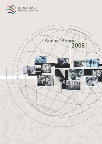 image of Annual Report 2008
