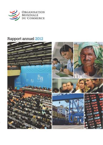 image of Rapport Annuel 2012