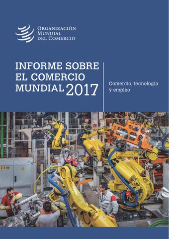 image of Informes sobre el Comercio Mundial de años anteriores