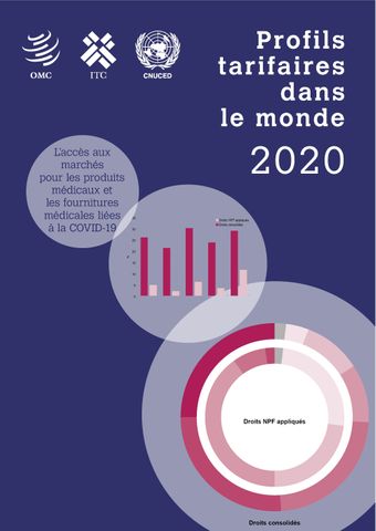 image of Profils tarifaires dans le monde 2020