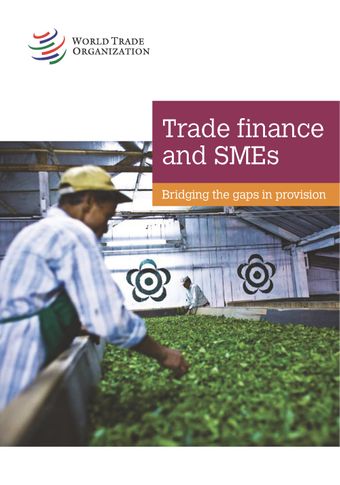 image of Trade Finance and SMEs
