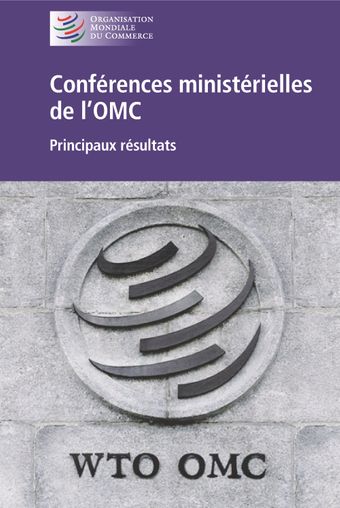 image of Conférences ministérielles de l’OMC