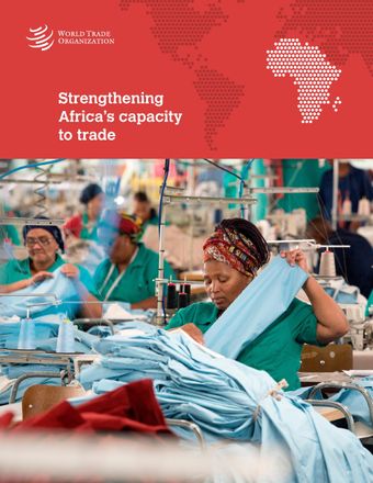 image of Strengthening Africa’s Capacity to Trade