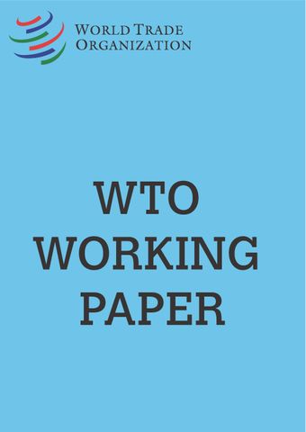Risk Assessment in the International Food Safety Policy Arena Risk Assessment in the International Food Safety Policy Arena