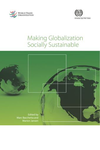 image of Making Globalization Socially Sustainable