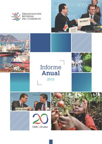 image of Informe Anual 2015