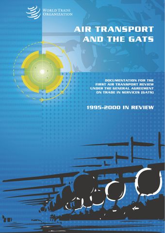 image of Air Transport and the GATS