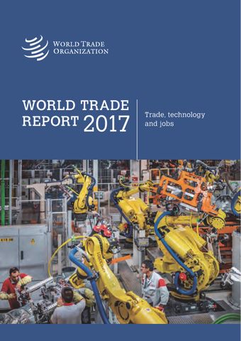 image of World Trade Report 2017