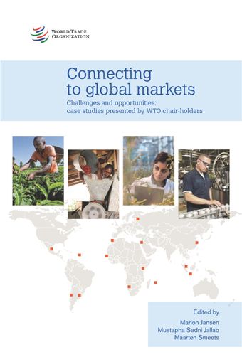 image of Connecting to Global Markets