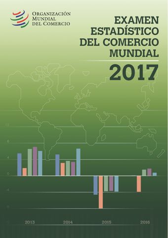 image of Tendencias del comercio mundial: Panorama de los 10 últimos años