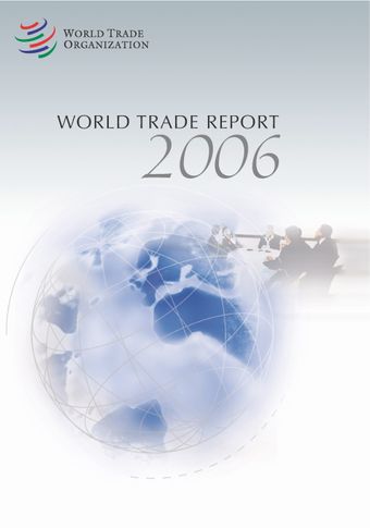 image of Recent trends in international trade