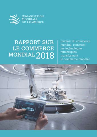 image of Rapport sur le Commerce Mondial 2018