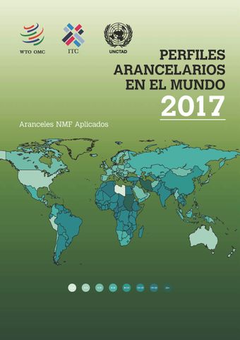 image of Perfiles Arancelarios en el Mundo 2017