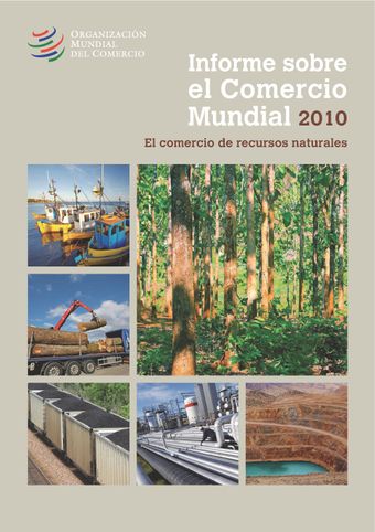 image of Informe sobre el Comercio Mundial 2010