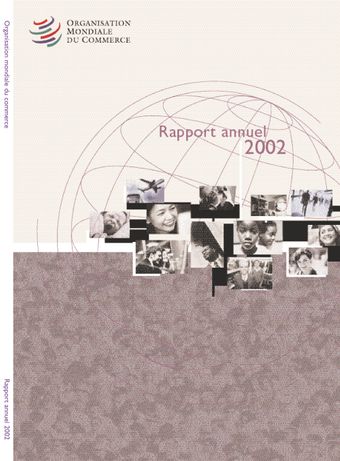 image of Rapport Annuel 2002
