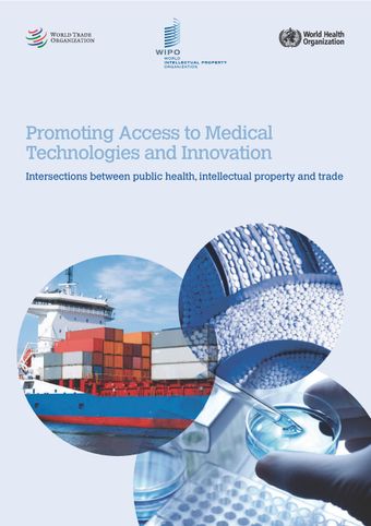 image of Economics of innovation and access to medical technologies