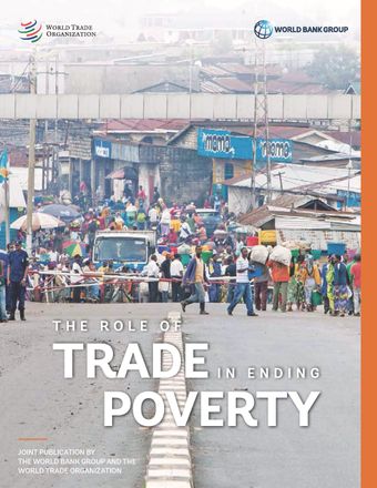 image of Policies to maximize the gains of trade opportunities for the poor, and minimize the risks