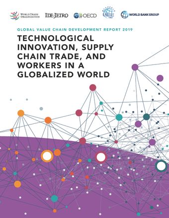 image of Global Value Chain Development Report 2019