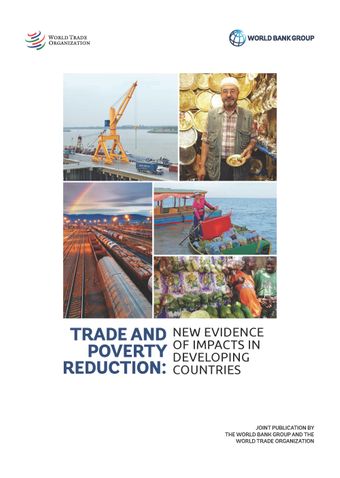 image of Trade and Poverty Reduction