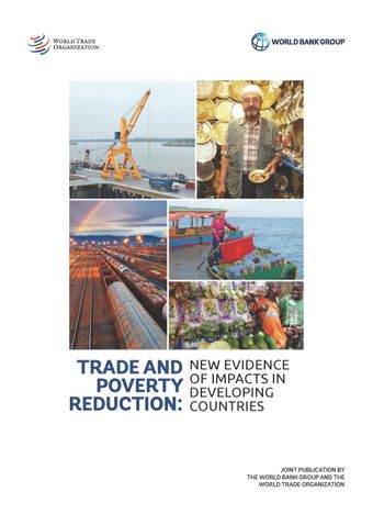 image of Trade and Poverty Reduction: New Evidence of Impacts in Developing Countries: Introduction and Overview