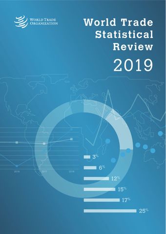 image of World Trade Statistical Review 2019