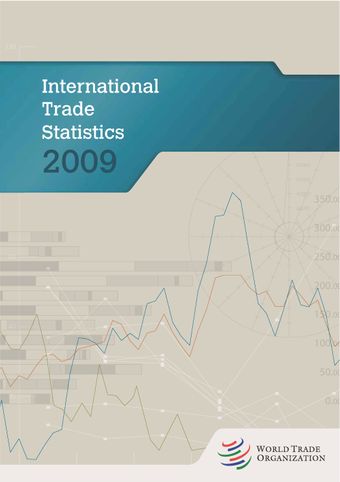 image of International Trade Statistics 2009