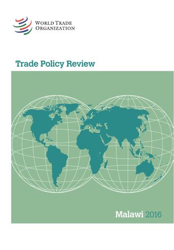 image of Concluding remarks by the Chairperson of the Trade Policy Review body, Ms. Irene Young of Hong Kong, China, at the Trade Policy Review of Malawi, 27 and 29 April 2016.