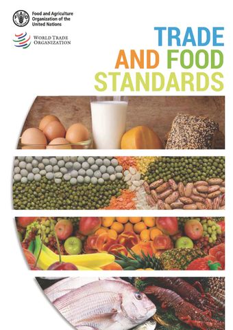 image of Trade and Food Standards